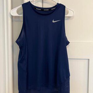 Nike Women’s Dri-Fit Workout Tank Top - Medium